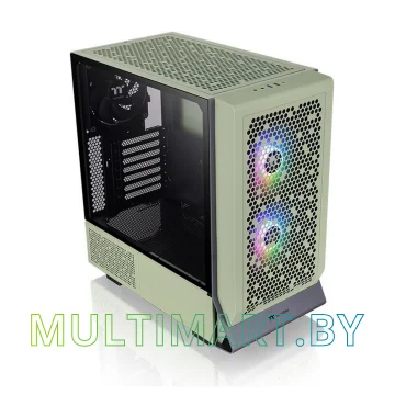 Корпус Thermaltake Ceres 300 TG ARGB Matcha Green CA-1Y2-00MEWN-00 картинка 5